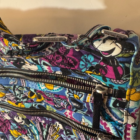 Disney x Vera Bradley Hipster Crossbody - Picture 3 of 7